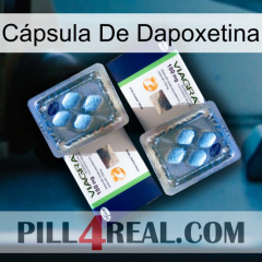 Cápsula De Dapoxetina viagra5